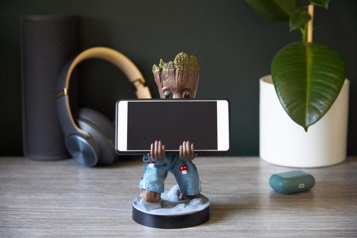 Actual product image NoName MARVEL - Groot Pyjamas - Figurine 20cm - Support Manette & Portable (PS5)