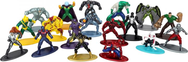 Immagine prodotto Jada Set Marvel Spiderman Onda 7