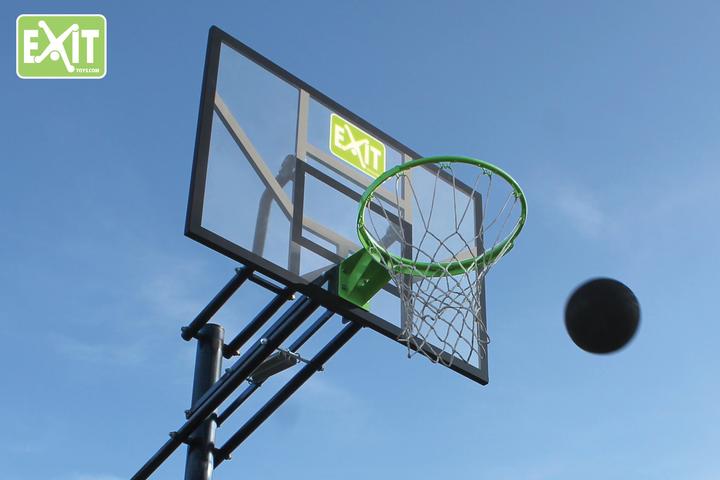 Actual product image Exit Galaxy Inground Basket
