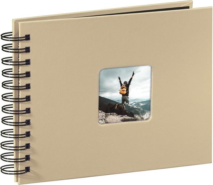 Produktbild Hama Fotobuch Wiro Fine Art (24 x 17 cm)