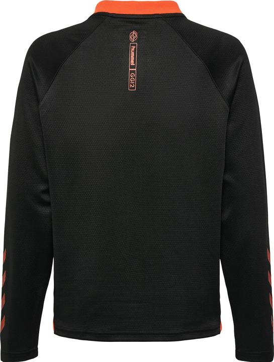 hummel Gg12 Action Half Zip Sweat Kids