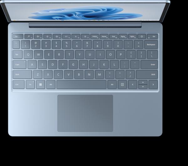 Immagine prodotto Microsoft Surface Laptop Go 3 (12.45", Intel Core i5-1235U, 8 GB, 256 GB, DE)