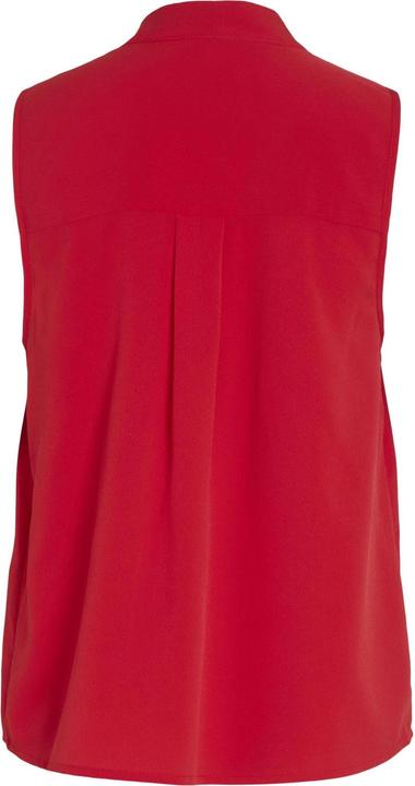 Actual product image Vila V-neck top without sleeves (42)