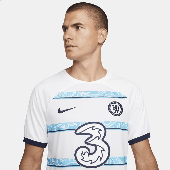 Produktbild Nike FC Chelsea Auswärts Trikot (XXL)