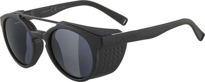 Produktbild ALPINA SPORTS Glace (Schwarz matt, Silber)