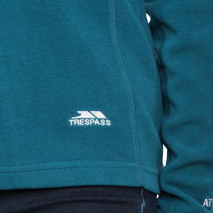 Immagine prodotto Trespass Top in micropile Shiner con zip sul petto (XL)