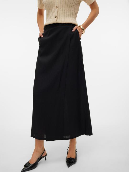 Image du produit Vero Moda VMINAYAH Jupe longue taille haute (XS)