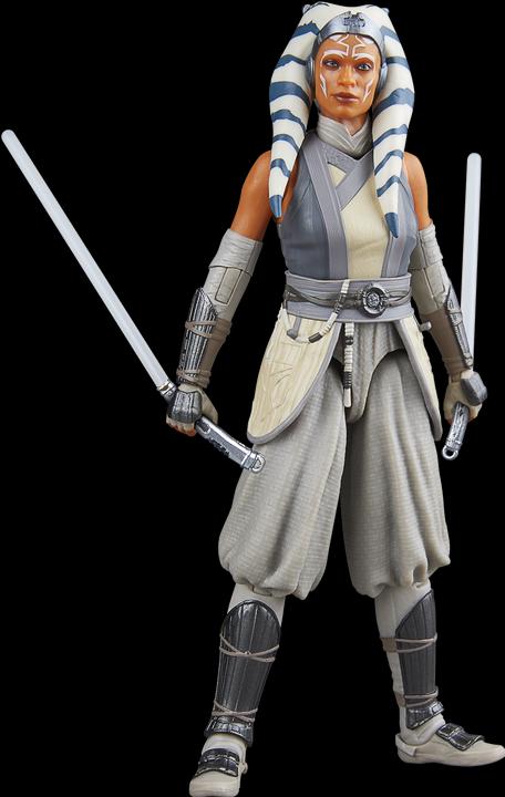 Produktbild Hasbro Star Wars: The Mandalorian Black Series Ahsoka Tano (Peridea)