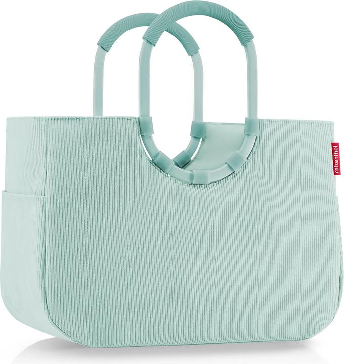 Produktbild reisenthel loopshopper L frame cord mint
