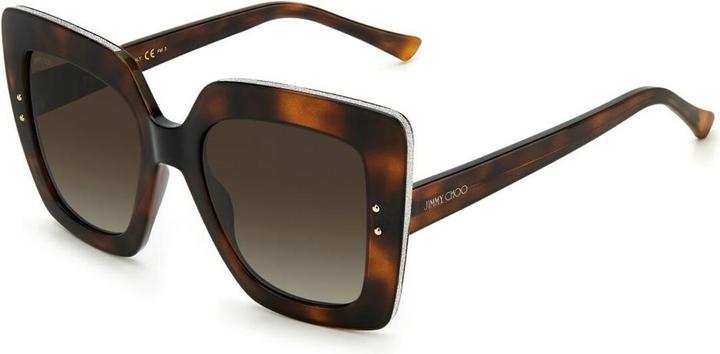 Produktbild Jimmy Choo Damensonnenbrille AURI-G-S-086 Ø 53 mm