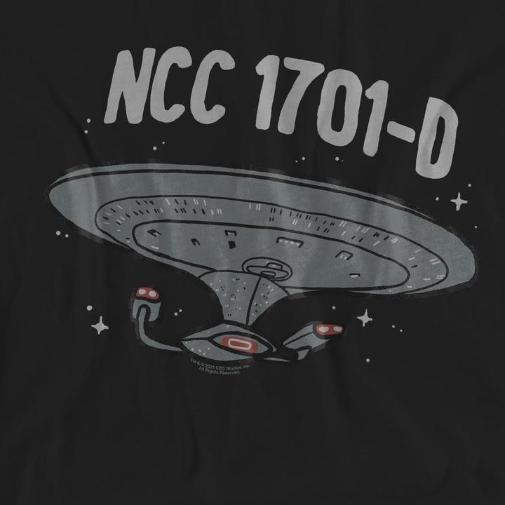 Image du produit - T-shirt THE NEXT GENERATION - Adulte (XXL)