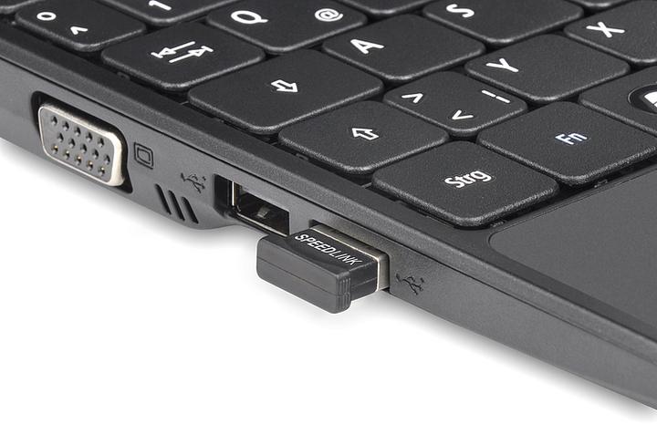 Produktbild Speedlink SL-7411-BK VIAS USB Nano Bluetooth-Adapter