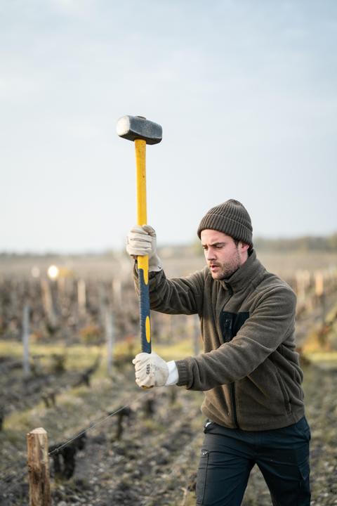 Produktbild Solognac WOOL 900 (One Size)