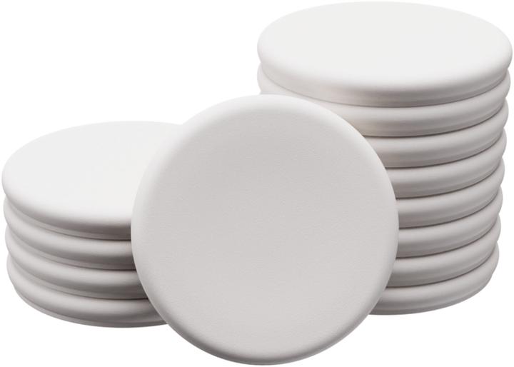 Productafbeelding Legamaster Glasplaat magneet warm grijs 5st (5 x)