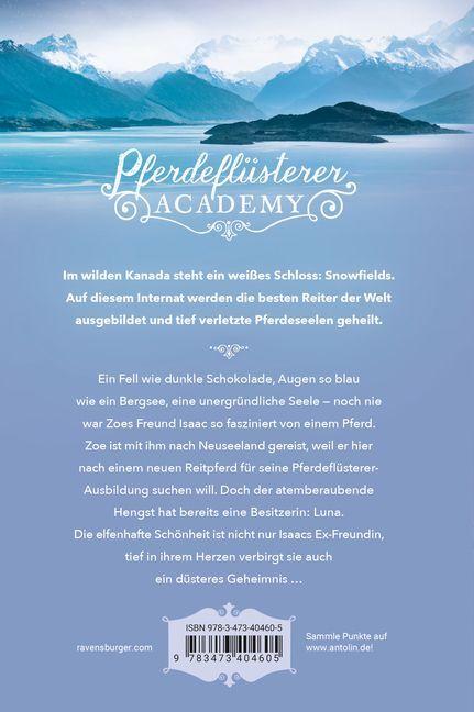 Immagine prodotto Ravensburger Pferdeflüsterer-Academy, Band 11: Verborgene Gefühle (Tedesco, Gina Mayer, 2022)