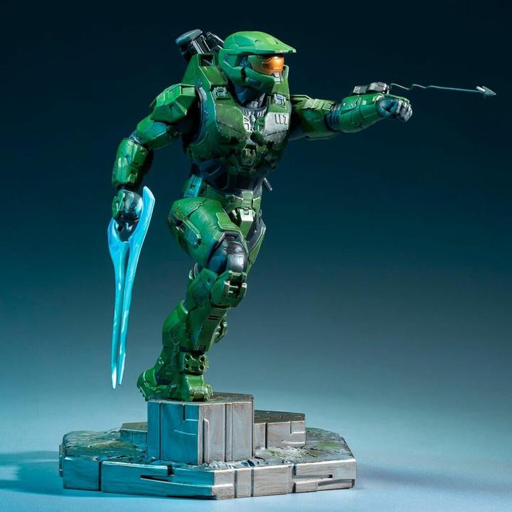 Produktbild Dark Horse Figur Karten Master Chief