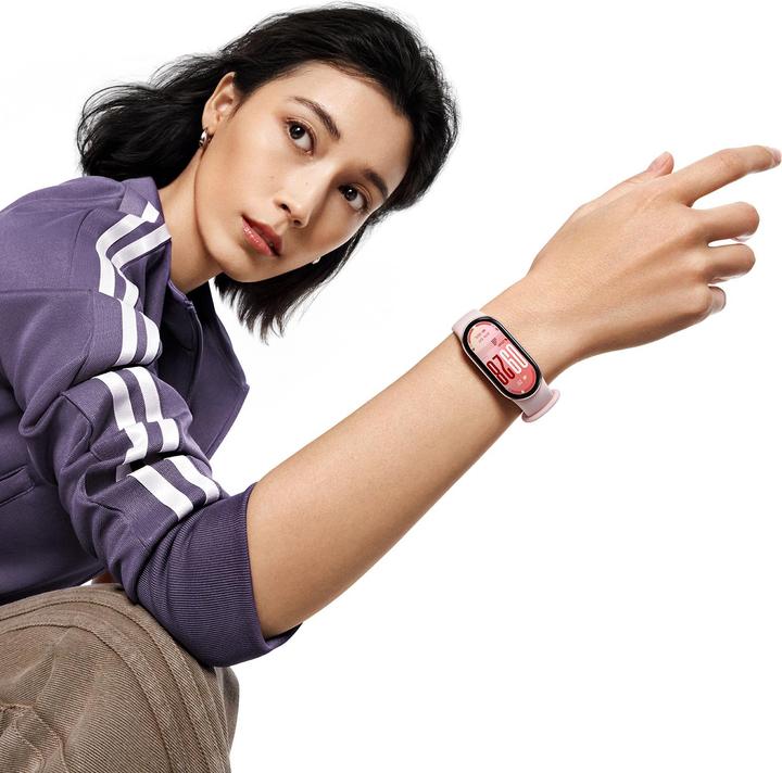 Image du produit Xiaomi Smart Band 10 Mystic Rose, BHR9999GL
