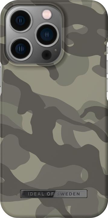 Produktbild iDeal Of Sweden Designer Hard-Cover Matte Camo (Apple iPhone 13 Pro)