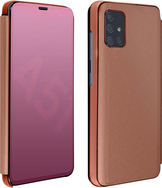 Actual product image Avizar Mirror Effect Series (Samsung Galaxy A51)
