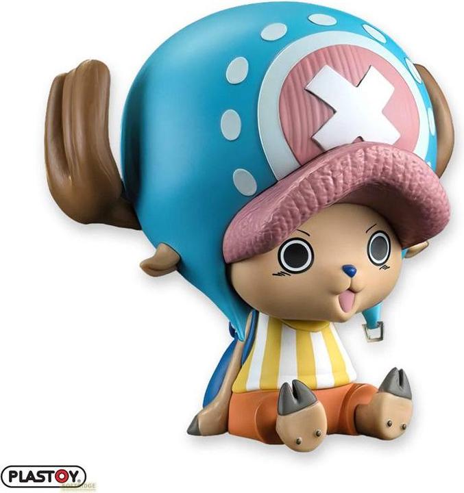Plastoy One Piece : New World - Tirelire XXL Tony Tony Chopper (30 cm)