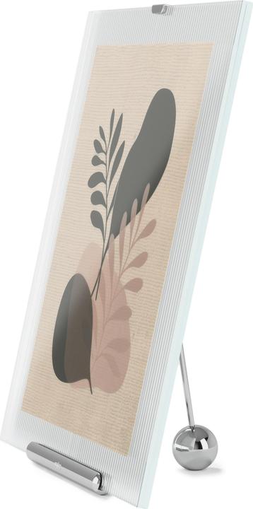 Produktbild Umbra Flute Bilderrahmen aus Glas (20 x 25 cm, 10 x 15 cm, 13 x 18 cm)