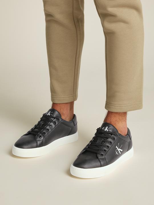 Image du produit Calvin Klein Classiccuplowlaceup Chaussures en cuir pour hommes (40)