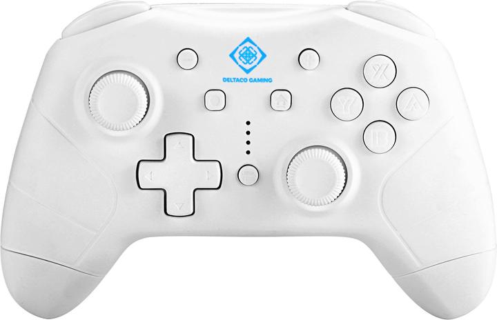 Actual product image Deltaco Gaming GAM-103-W (Android, Switch, Switch OLED, PC)