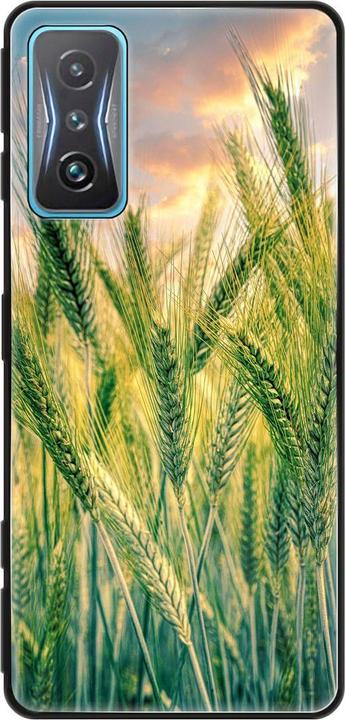Produktbild König Design Hülle Handy Schutz für Xiaomi Redmi K50 Gaming Case Cover Tasche Bumper Etuis (Xiaomi Redmi K50 Gaming)