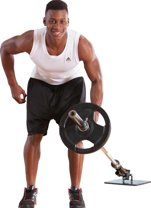 Actual product image Sport-Thieme Barbell Trainer (Core Trainer)