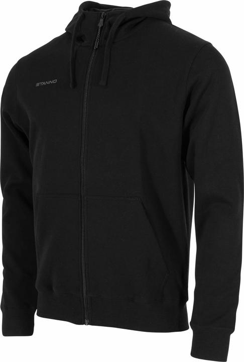 Produktbild Stanno Base Hooded Full Zip Sweat Top (M)