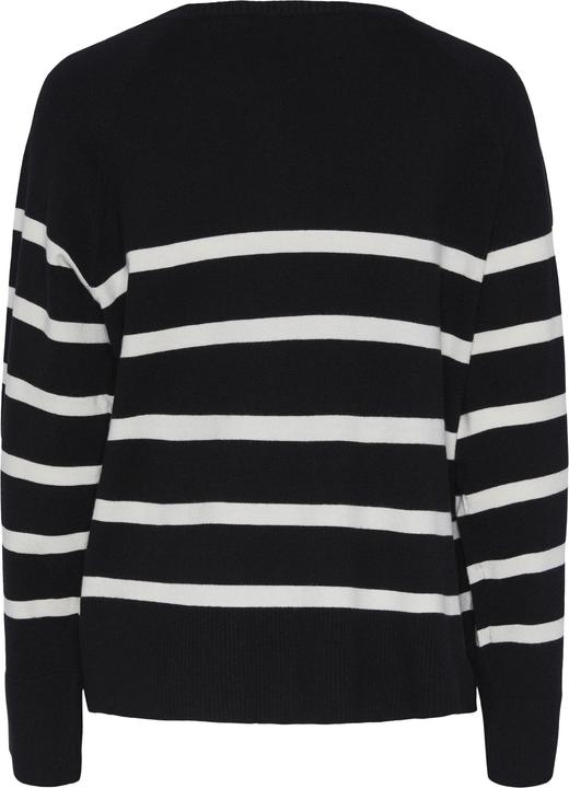 Pieces PCSIA Strickpullover (L)