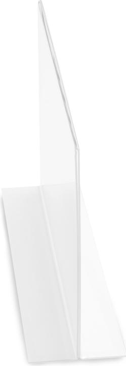 Actual product image Deflecto 47905 Classic Image® Table stand Use for paper format: DIN A5 landscape Transparent and...
