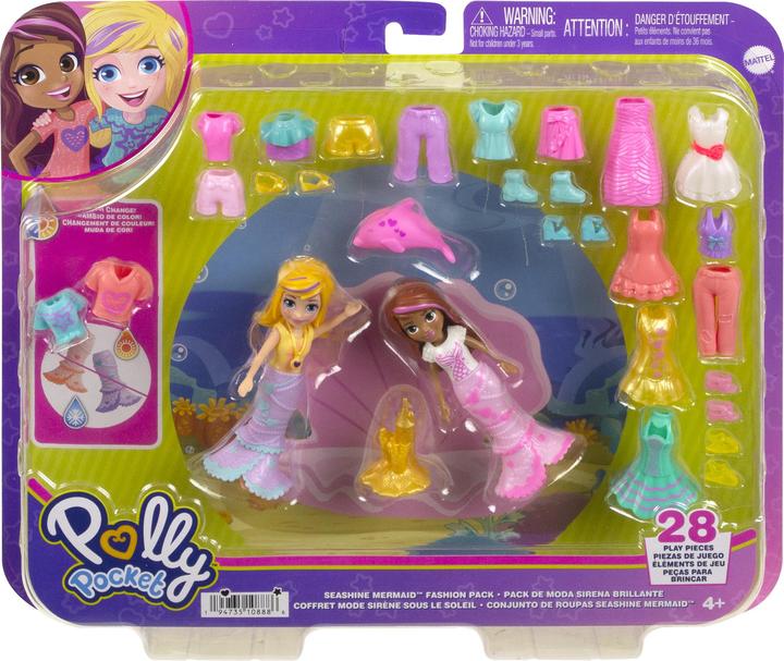 Immagine prodotto Polly Pocket didysis mados rinkinys