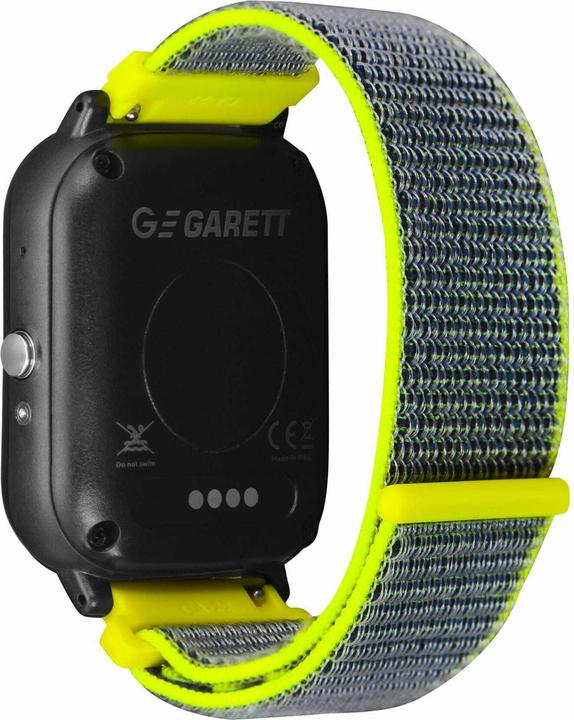 Actual product image Garett Kids Tech 4G, žalia (140 mm)