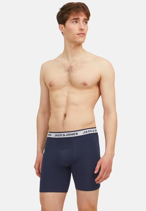Actual product image Jack & Jones 3-Pack Boxer Shorts (M, pack of 3)