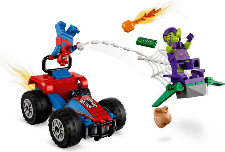 Produktbild LEGO Spider-Man (76133, LEGO Marvel)