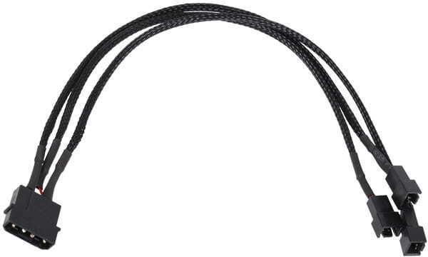 Produktbild Phobya 4Pin Molex Adapter