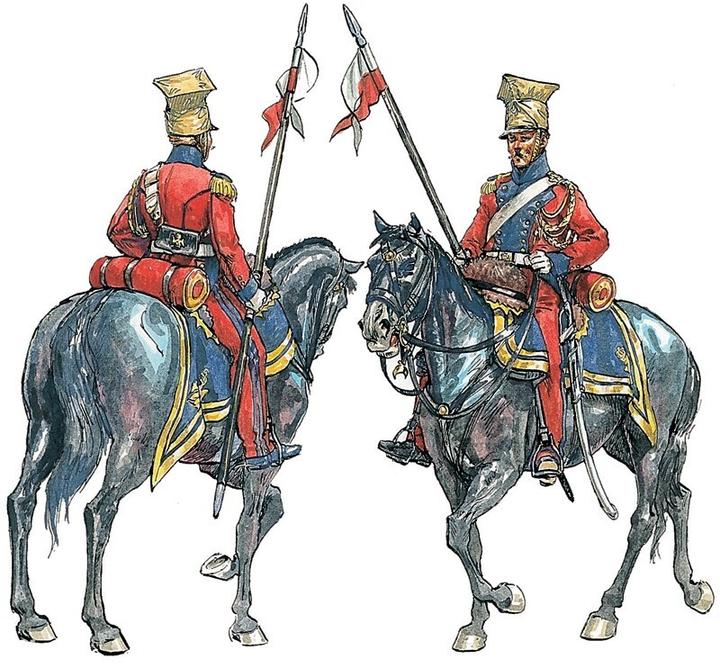 Produktbild Italeri Napol.Wars Polish-Dutch Lancers
