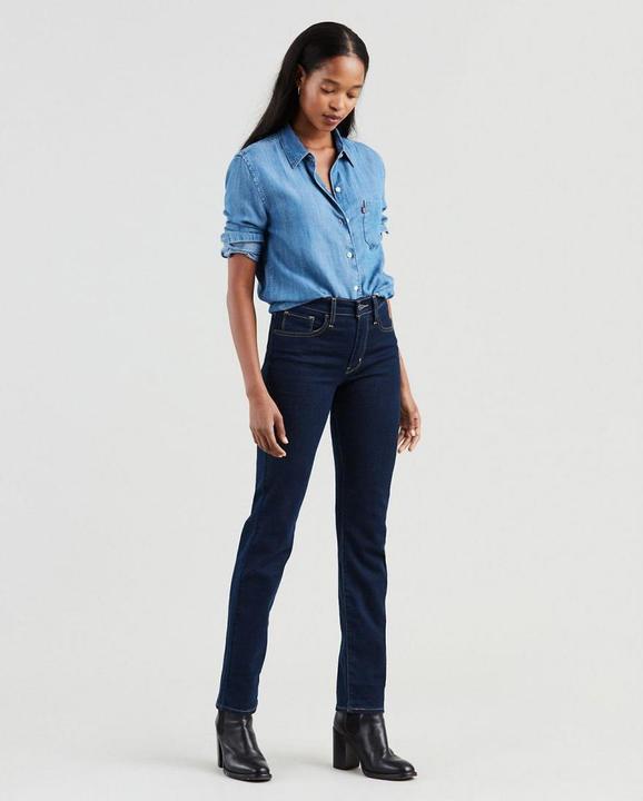 Produktbild Levis 724 Jeans High Rise Straight cast shadows (W28/L30)