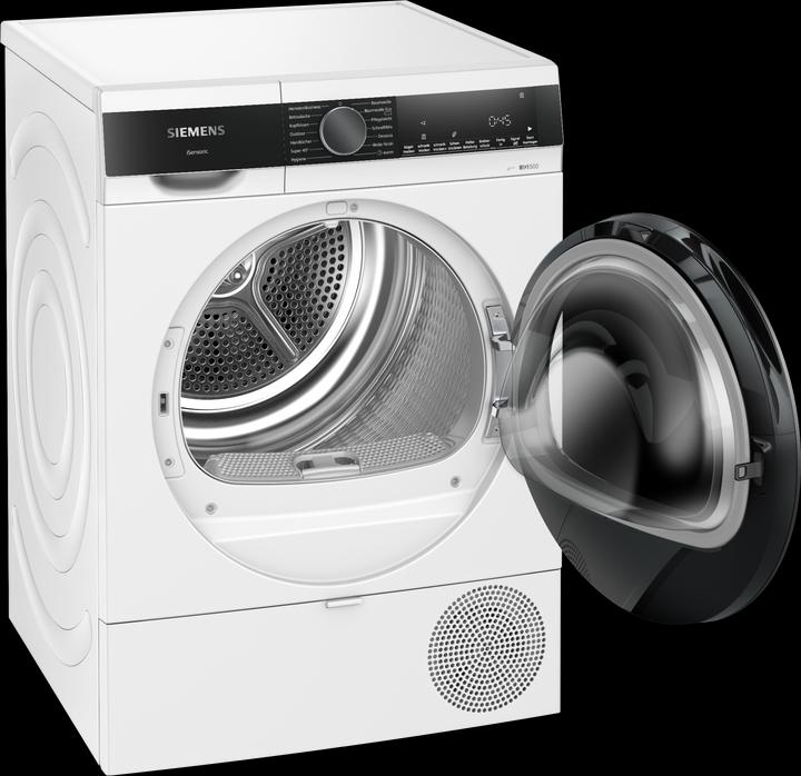 Actual product image Siemens WQ33G2D40 (8 kg, Right, EU plug)