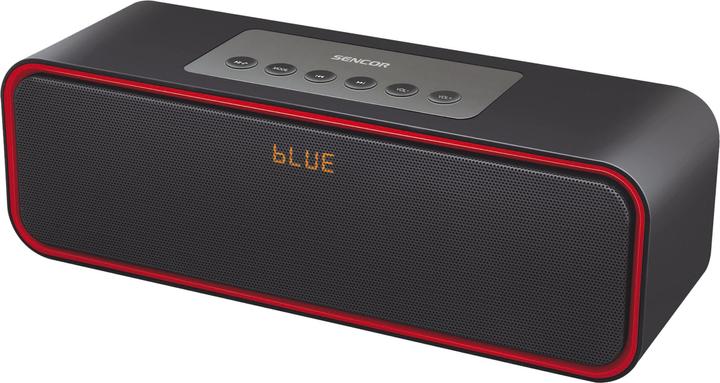 Actual product image Sencor Portable speaker Bluetooth SSS 81 (2x5W) (12 h, Battery operated)