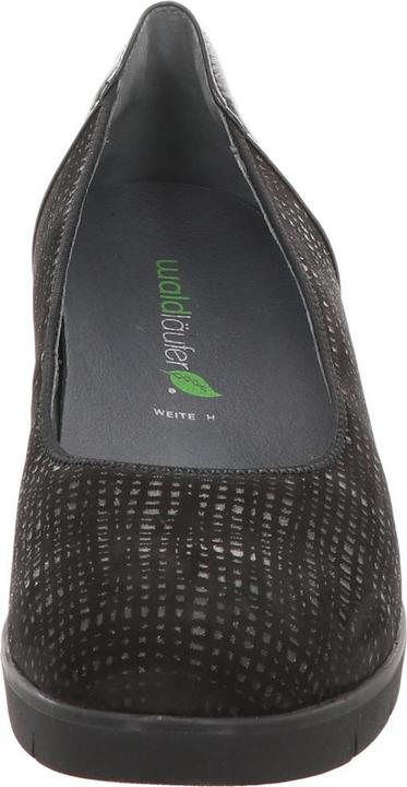 Produktbild Lugina Waldlaeufer Damen Pumps schwarz (36)