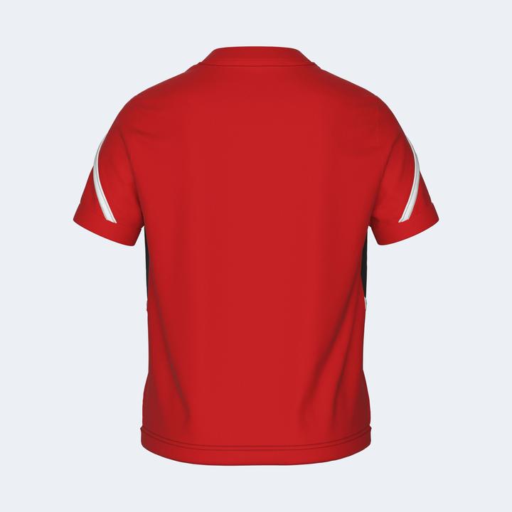 Actual product image Errea Shirt Curtis S/S Ad (S)