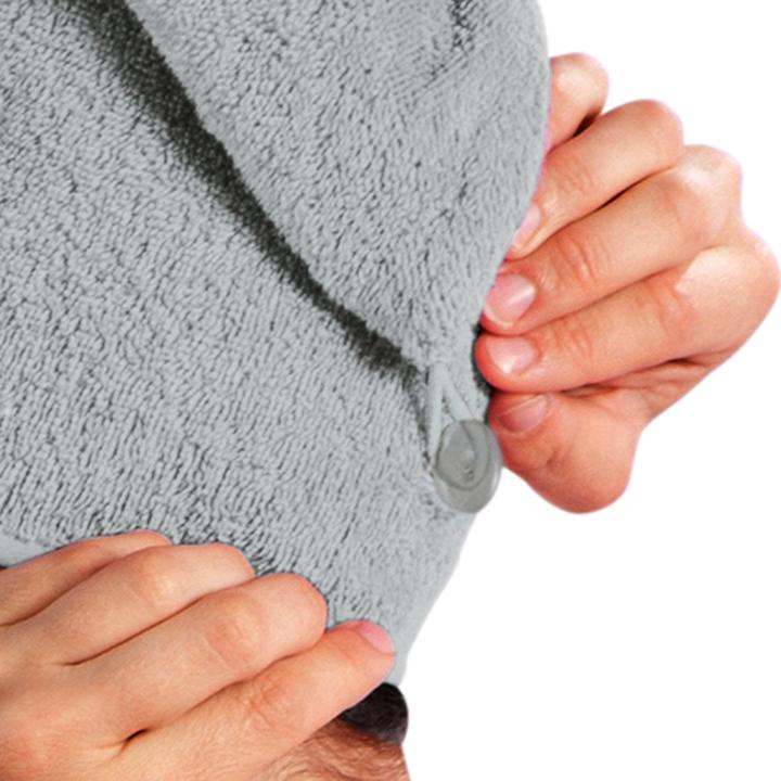 Image du produit Erwin Müller Turban pack de 3 (28 x 70 cm)