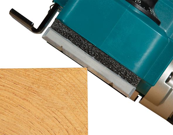 Image du produit Makita Rabot à plier