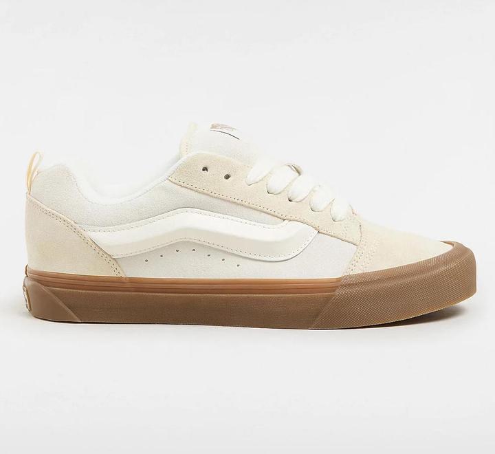 Produktbild Vans Knu Skool Marshmallow/Light Gum (36)