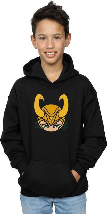 Produktbild Loki Close Up Kapuzenpullover Jungen (152, 158)