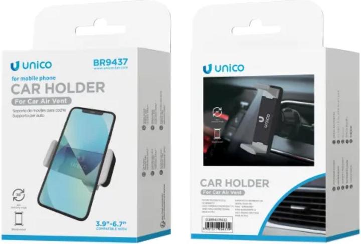 Produktbild Unico Soporte Mini Salida De Aire Coche