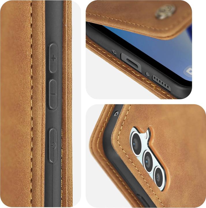 Actual product image Avizar Vintage Series (Samsung Galaxy A34 5G)