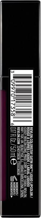 Produktbild Revlon Colorstay Satin Ink Lipstick No 036 (Royal Amethyst)